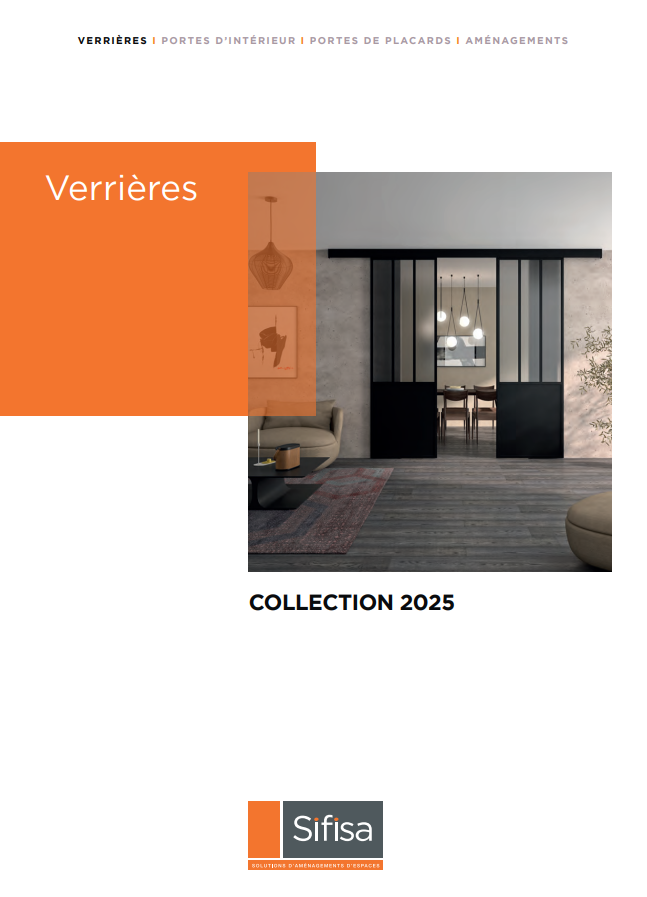 Catalogue verrière