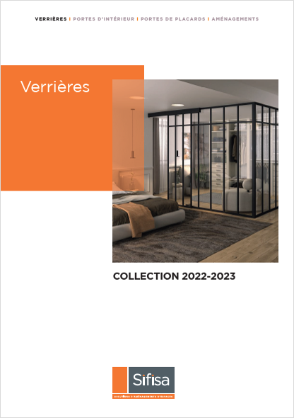 Catalogue verrière sur-mesure SIFISA