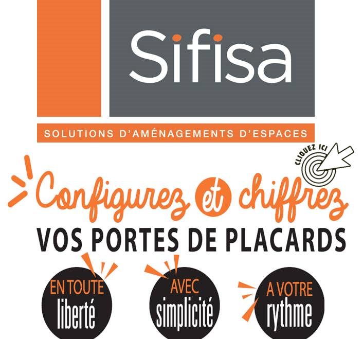 Sifidevis configurateur de placards SIFISA
