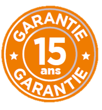 Garantie 15 ans