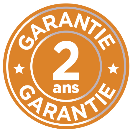 Agenceo : garantie 2 ans