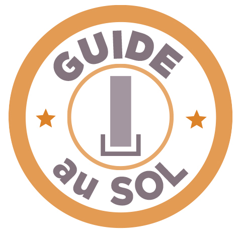 Optinox guide au sol