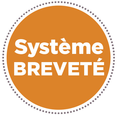 système breveté