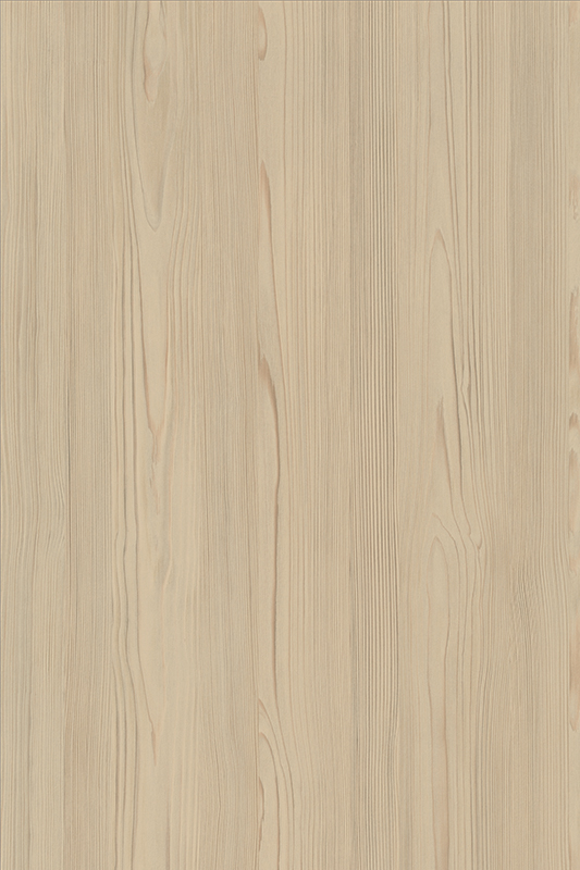 panel with natural larch