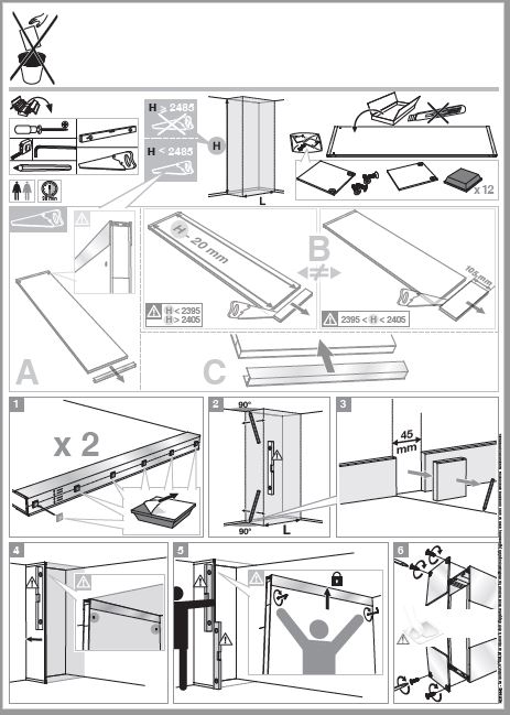 Removable side panel