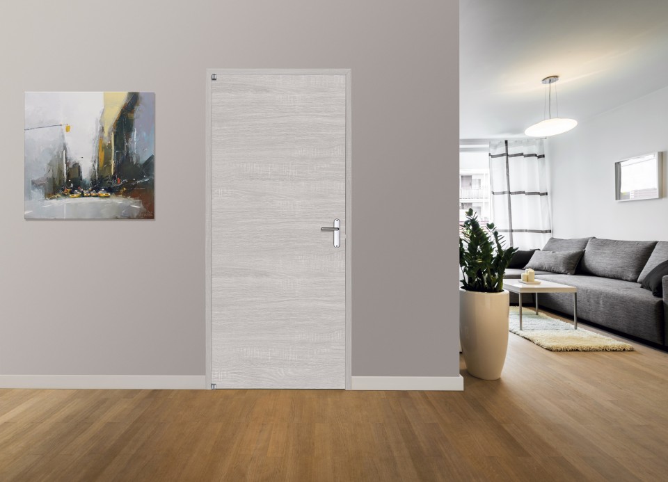 Rénove Porte: replace your door without major work and without removing the existing frame